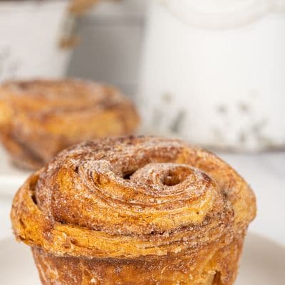 Cinnamon roll