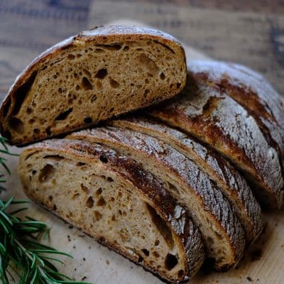 Sourdough loaf